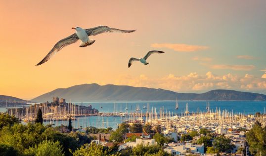 Почивка в Бодрум, Турция със самолет от Варна в Събота - 7 нощувки